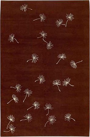 Name:Cocha Currant Tibetan Hand Knotted Rug, Item id:40_Cocha-Currant (Medium Image)