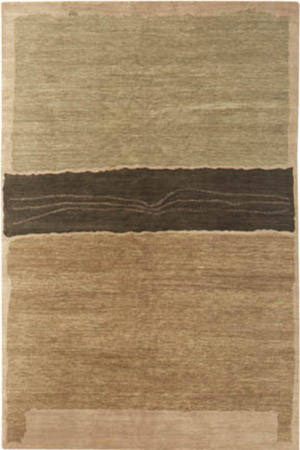 Name:Rio Beige Tibetan Hand Knotted Rug, Item id:40_RioBeige (Medium Image)