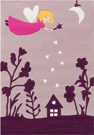 Name:Kid's Glow In the Dark 4110_3094-44 Rug, Item id:4110_3094-44 (Medium Image)