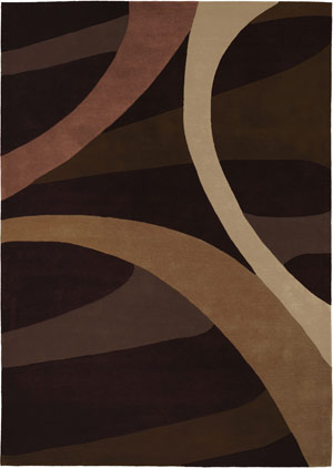 Name:Brownies 4062-36 Brown Rug, Item id:4110_4062-36 (Medium Image)