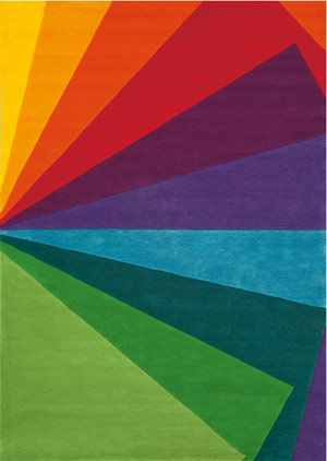 Name:Colour Festival 4080-61 Multi-Colored Rug, Item id:4110_4080-61 (Medium Image)