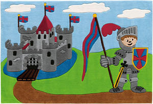 Kid's Joy 4121-52 Rug Thumbnail Image
