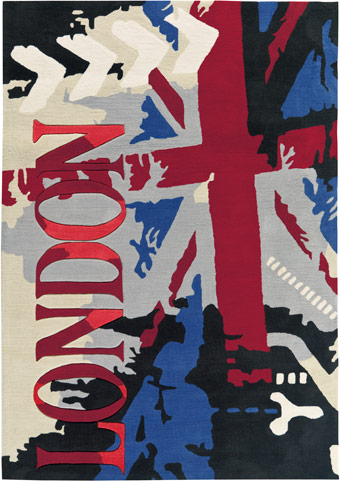 Name:Downtown 4204-70 Rug, Item id:4110_4204-70 (Medium Image)