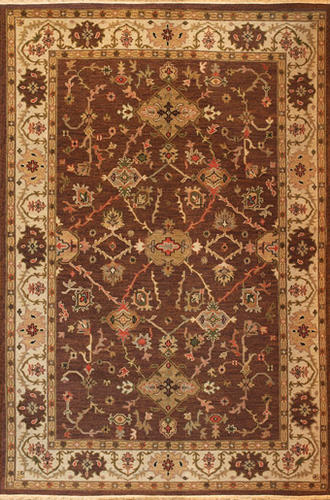 Name:Iolcus Hand Knotted Tibetan Rug, Item id:4410_Kazak_11 (Medium Image)