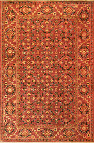 Name:Centaurus Hand Knotted Tibetan Rug, Item id:4410_Suzani_6 (Medium Image)