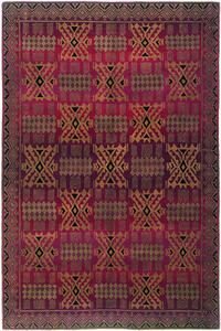 Incared Tibetan Rug Thumbnail Image