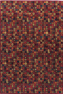 Bottle Caps Red
