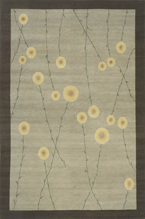 Name:Jardin Tibetan Hand Knotted Rug, Item id:44_jardin (Medium Image)