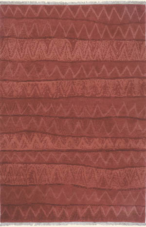 Name:Ric Rack Tibetan Hand Knotted Rug, Item id:44_ric_rac (Medium Image)