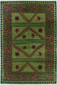 Name:Sundial Olive Rug, Item id:44_sundialolive (Thumbnail Image)