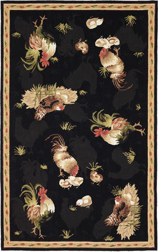 Name:Accents CCL104 Hand Tufted Rug, Item id:4510_CCL104 (Medium Image)