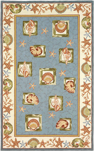 Name:Accents CCL105B Hand Tufted Rug, Item id:4510_CCL105B (Medium Image)