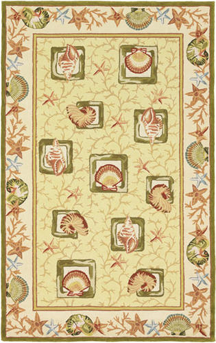 Name:Accents CCL105Y Hand Tufted Rug, Item id:4510_CCL105Y (Medium Image)