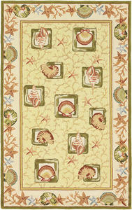 Accents CCL105Y Hand Tufted Rug Thumbnail Image