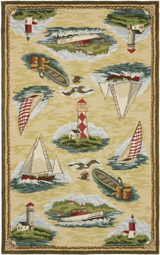 Name:Accents CCL132 Hand Tufted Rug, Item id:4510_CCL132 (Medium Image)