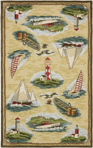 Accents CCL132 Hand Tufted Rug Thumbnail Image