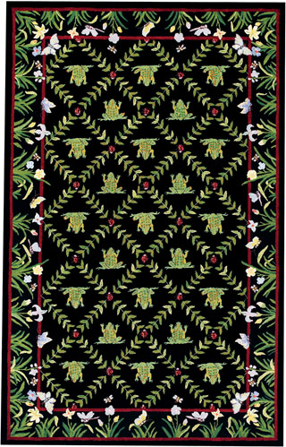Name:Accents CCL39 Hand Tufted Rug, Item id:4510_CCL39 (Medium Image)