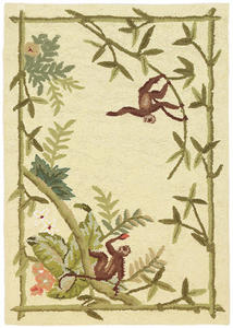 Accents CCL84 Hand Tufted Rug Thumbnail Image