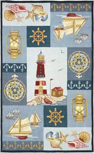 Accents CCL97 Hand Tufted Rug Thumbnail Image