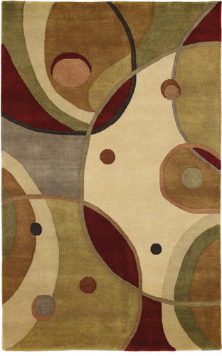 Name:Himalayan H357 Hand Knotted Rug, Item id:4510_H357 (Medium Image)
