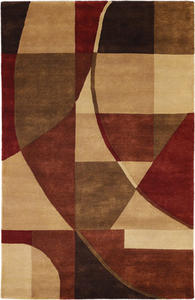 Himalayan H368 Hand Knotted Rug Thumbnail Image