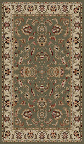 Name:Rhine RH04_green Rug, Item id:4510_RH04_green (Medium Image)