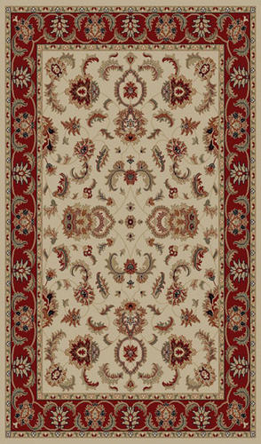 Name:Rhine RH04_ivory_red Rug, Item id:4510_RH04_ivory_red (Medium Image)