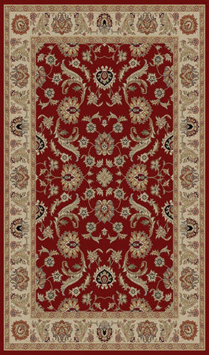 Name:Rhine RH05_red Rug, Item id:4510_RH05_red (Medium Image)