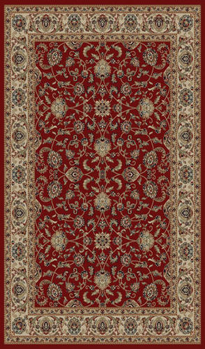 Name:Rhine RH07_red Rug, Item id:4510_RH07_red (Medium Image)