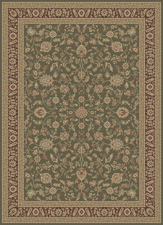 Name:Smithfield SD03 GREEN Rug, Item id:4510_SD03 GREEN (Medium Image)