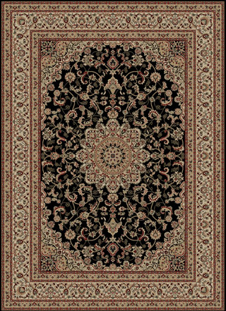 Name:Smithfield SD04 BLACK Rug, Item id:4510_SD04 BLACK (Medium Image)
