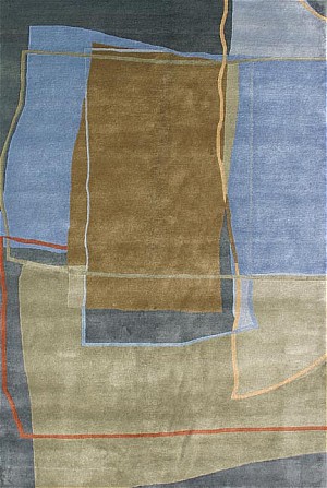 Name:Tibetan_TIB-57 Hand Knotted Rug, Item id:4510_Tibetan_TIB-57 (Medium Image)
