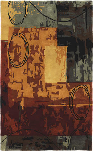 Name:Watercolors WC05 Hand Tufted Rug, Item id:4510_WC05 (Medium Image)
