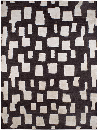 Name:Dakar Wool and Viscose Hi Lo Rug, Item id:4710_dakar (Medium Image)
