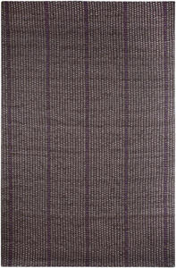 Weave Grey Hand Knotted Felt Rug Thumbnail Image