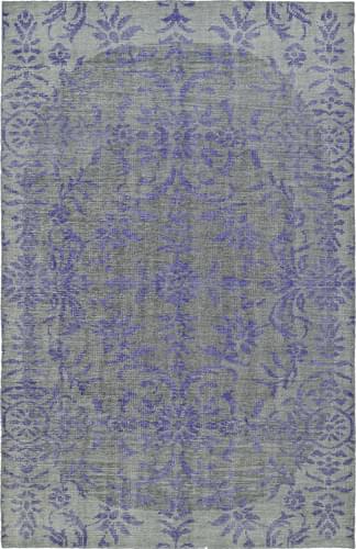 Modern Loom Relic Hand Knotted Lt. Grey Transitional Rug 2 Product Image