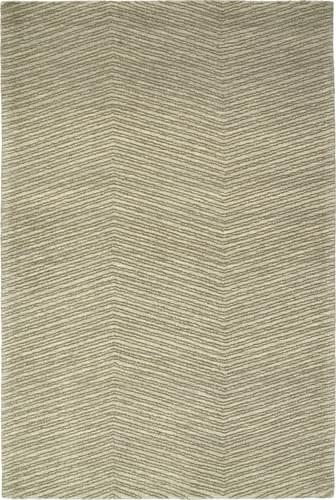 Modern Loom Textura Hand Tufted Linen Patterned Modern Rug Product Image