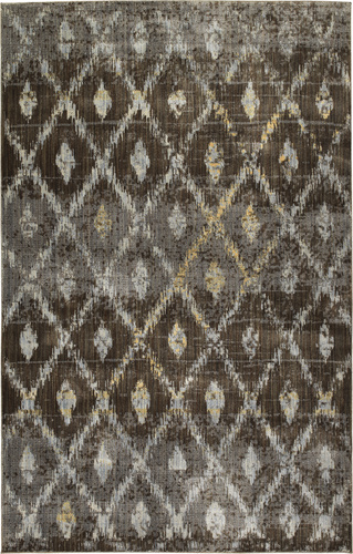 Modern Loom Tiziano Chocolate Transitional Rug Product Image