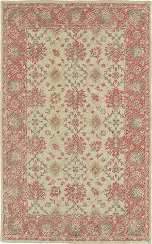 Modern Loom Weathered Linen Outdoor Transitional Rug 5 Product Image