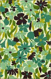 Name:Wallflowers Surf Rug, Item id:55_18400surf (Medium Image)