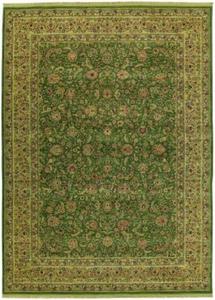 Name:All-Over Tabriz Olive Rug, Item id:55_All-Over_Tabriz_Olive (Medium Image)
