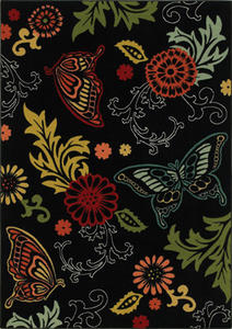 Name:Butterfly Fantasy Dark Shadow Rug, Item id:55_Butterfly-Fantasy_Dark-Shadow (Medium Image)