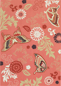Name:Butterfly Fantasy Lip Gloss Rug, Item id:55_Butterfly-Fantasy_Lip-Gloss (Medium Image)