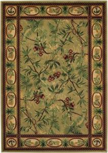 Name:Cameo Palm Garden Rug, Item id:55_Cameo_Palm_Garden (Medium Image)