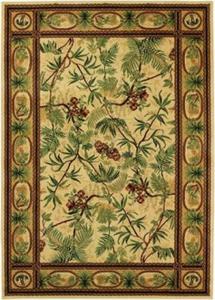 Name:Cameo Palm Ivory Rug, Item id:55_Cameo_Palm_Ivory (Medium Image)