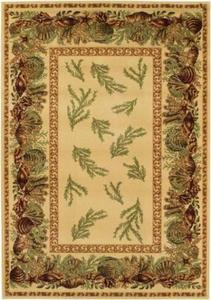 Name:Coral Cover Ivory Rug, Item id:55_Coral_Cove_Ivory (Medium Image)