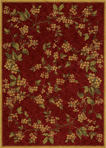 Name:Dreams And Dogwood Ancient Red Rug, Item id:55_Dreams-And-Dogwood_Ancient-Red_3V465_ (Medium Image)