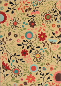 Name:Garden Girl Sandy Beach Rug, Item id:55_Garden-Girl_Sandy-Beach (Medium Image)