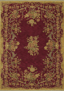 Name:Garden Romance Ancient Red Rug, Item id:55_Garden-Romance_Ancient-Red_3V175_0780 (Medium Image)