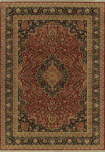 Name:Imperial Garden Ancient Red Rug, Item id:55_Imperial-Garden_Ancient-Red_3V175_028 (Medium Image)